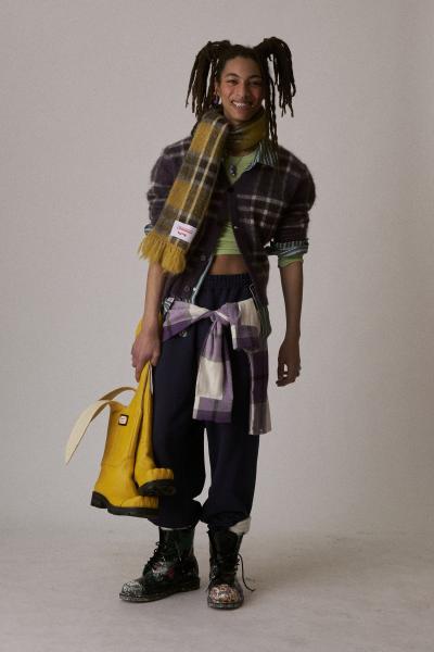 Charles Jeffrey Loverboy 26FW M027